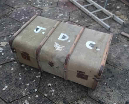 Photo of free Steamer trunk (Kidlington OX5) #1