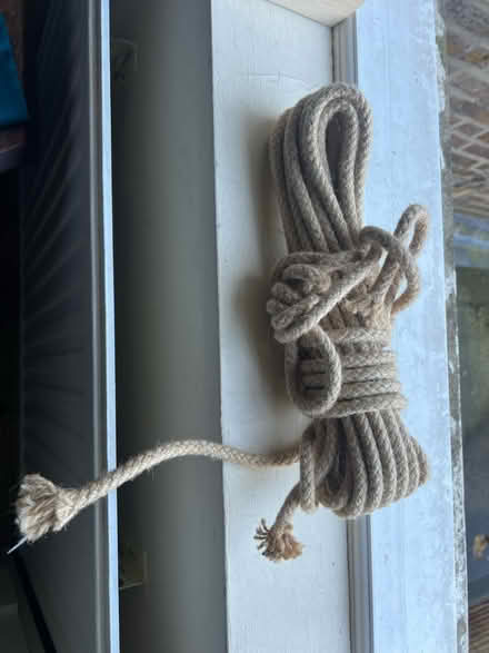 Photo of free Unused rope (W12) #1