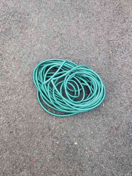 Photo of free Green hose (Middlewood S6) #1