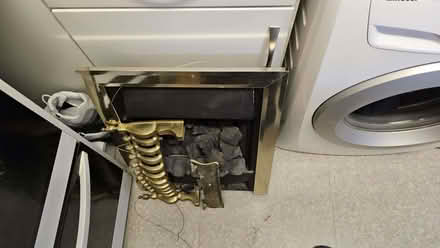 Photo of free Gas fire and surround (Herdings S14) #3