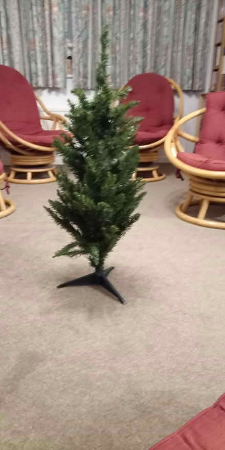 Photo of free 36 inch christmas tree (Horndean, PO8) #1