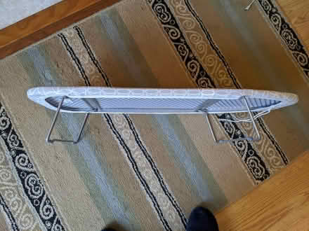 Photo of free Table Top Ironing Board (St Thomas EX4) #1