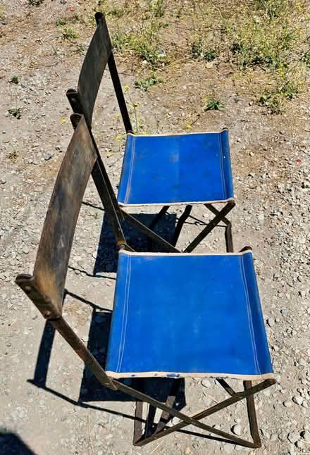 Photo of free Vintage child’s chairs (Ventura) #4