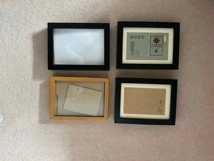 Photo of free Collection Of Used Ikea Frames (TN23) #2