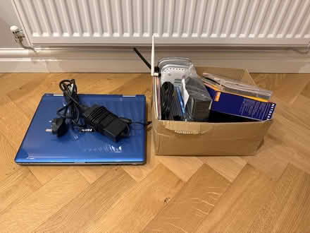 Photo of free Laptop and various PC stuff (Hallow, WR2) #1