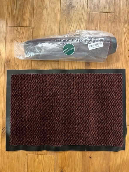 Photo of free Three Red Doormats (Harrogate HG2) #2
