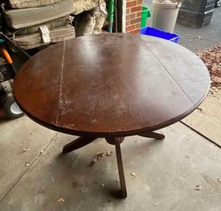 Photo of free Drop Leaf Table (Blauvelt, NY) #1