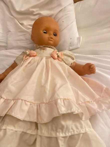 Photo of free Doll (Bletchley MK3) #1