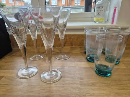 Photo of free Collection of glasses (Southbourne) #1