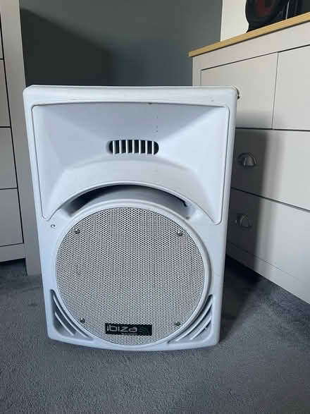 Photo of free Large speaker (Didcot OX11) #1