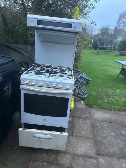 Photo of free Cooker (CR0) #2