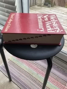 Photo of free Dictionary (East end Orleans) #2