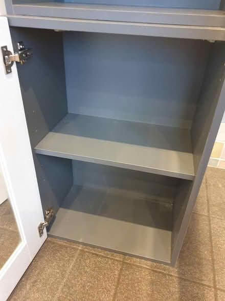 Photo of free Kitchen wall cupboards x2 (Knebworth SG3) #3