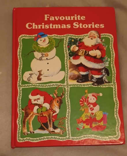 Photo of free Christmas books (Leigh Park PO9) #1