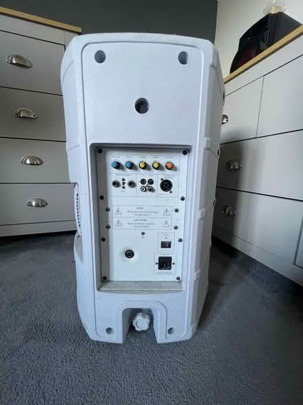 Photo of free Large speaker (Didcot OX11) #2