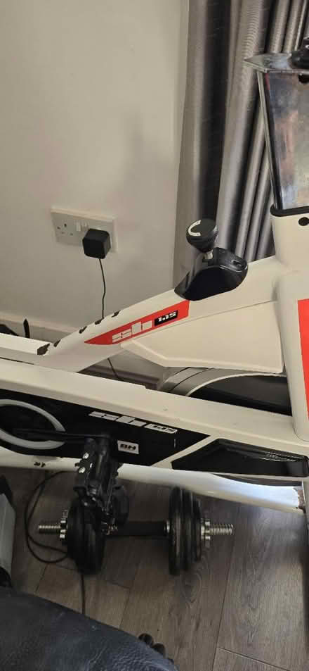 Photo of free Exercise bike; Get it in now (L13 Old Swan) #2
