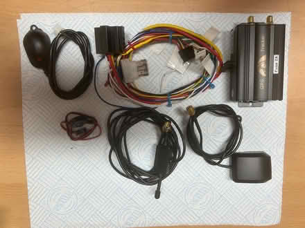 Photo of free Fixed vehicle tracker, never used (LL29) #3