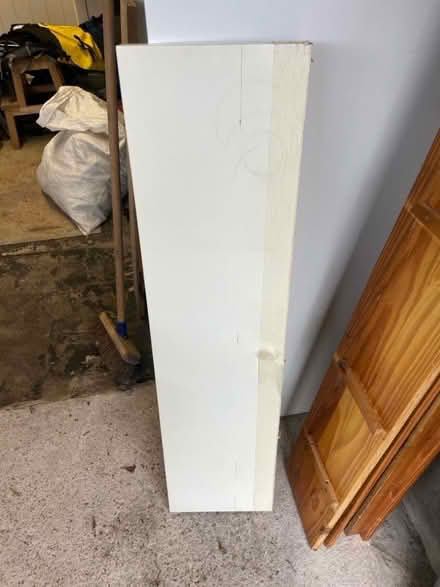 Photo of free Piece from ikea desktop - shelf (Cockermouth CA13) #1