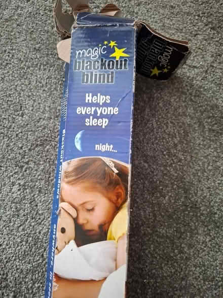 Photo of free Travel blackout blinds (Lye Valley OX4) #1