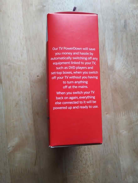 Photo of free e-on money saver (Southport PR9) #1