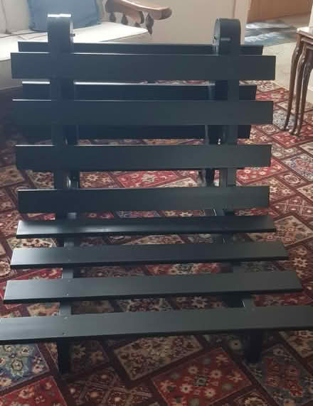Photo of free Futon (Japanese folding bed/seat) (Kirkby Thore CA10) #4