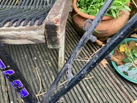 Photo of free Bicycle frame (Winchester Road TW1) #3