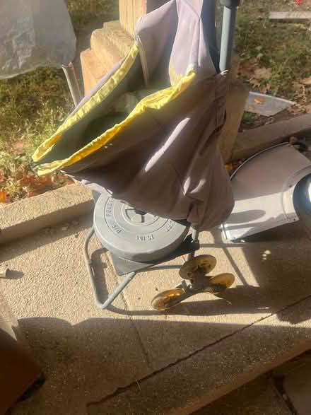Photo of free Rolling Cart (Bronx) #2