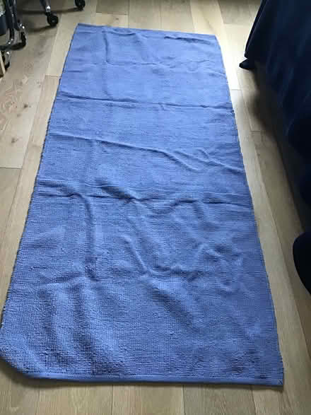 Photo of free Cotton rug (furzton MK4) #1