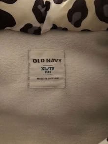 Photo of free Winter Jacket (East end Orleans) #3