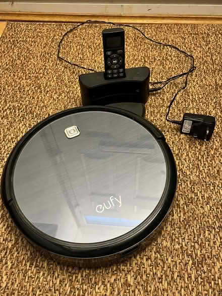 Photo of free Not working robot vacuum (TN24) #1
