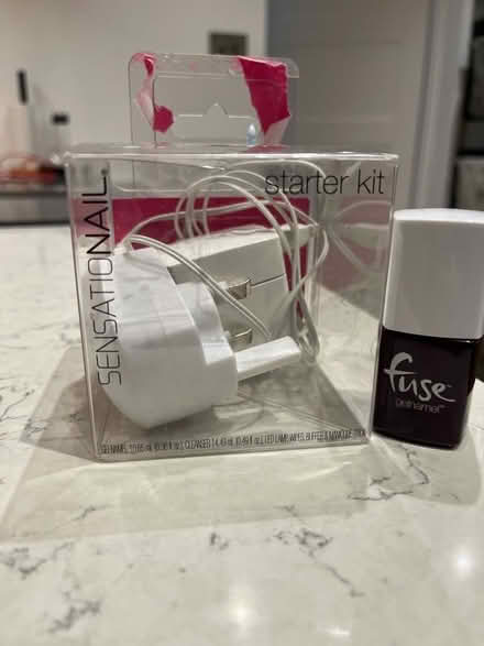 Photo of free Gel nail varnish kit (Harrogate HG2) #1