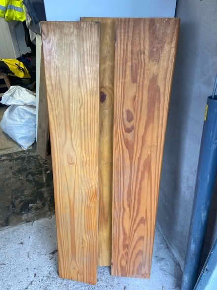 Photo of free three shelves (Cockermouth CA13) #2