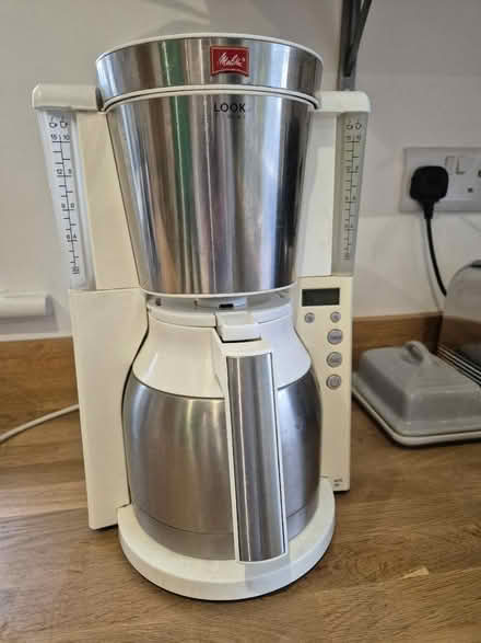 Photo of free Melitta Filter Coffee Machine (Southbourne) #1