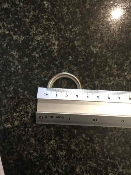Photo of free Curtain rings (Sittingbourne ME10) #2