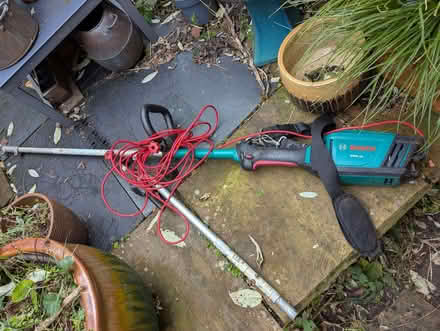Photo of free Bosch pole hedge trimmer (Portslade by Sea BN41) #1
