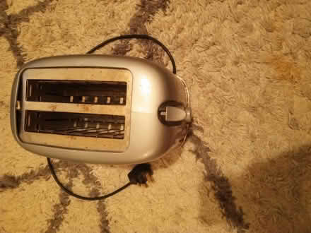 Photo of free Toaster (Stoke Newington N16) #1