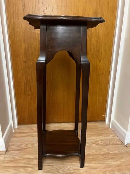 Photo of free Plant stand (Knotty Green HP9) #2