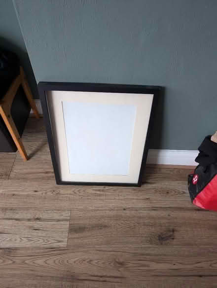 Photo of free Assorted black frames, multiple sizes - must go today (Moortown LS17) #2