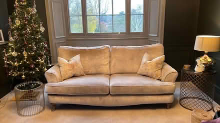 Photo of free Sofa - Glasswells 3/4 seater (Woodbridge IP12) #1