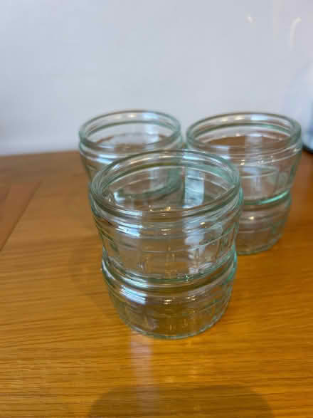 Photo of free Glass ramekins / Gu pots (Penrith CA11) #1
