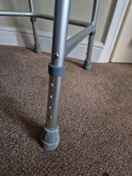 Photo of free Walking frame (Hillingdon UB10) #3