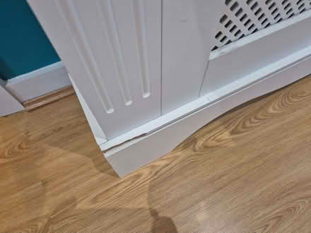 Photo of free Radiator cover white (Shinfield RG2) #2