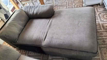 Photo of free 3 seater sofa (Greystoke) (Greystoke CA11) #4