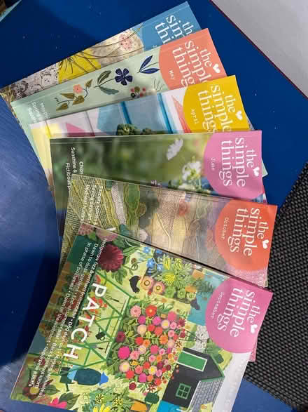 Photo of free The Simple Things magazine (LE11 Loughborough) #1