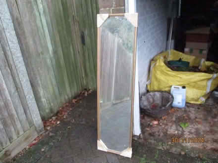 Photo of free Mirror (Gosmore SG4) #1