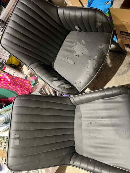 Photo of free John Lewis Dining Chairs (S7 2) #3