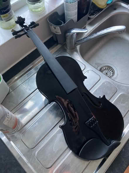 Photo of free Full Size Violin by Gear4music (Poplar E14) #1