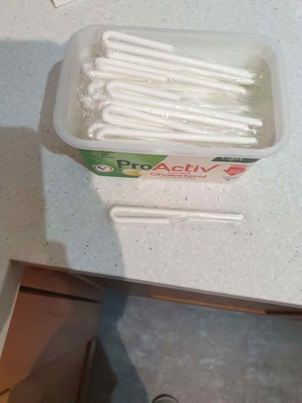 Photo of free Drinking straws (Fishers Green SG1) #1