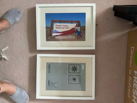 Photo of free Collection Of Used Ikea Frames (TN23) #3
