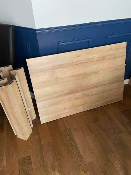 Photo of free Table and chairs (Farnborough) #1
